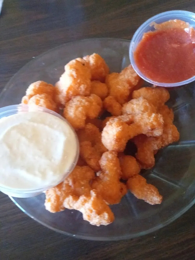 Breaded Cauliflower