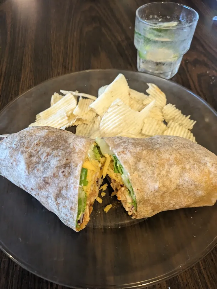 Buffalo Chicken Wrap