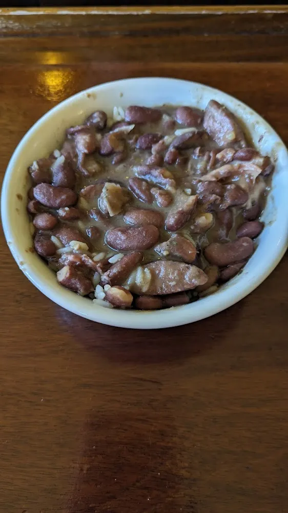 Red Beans & Rice