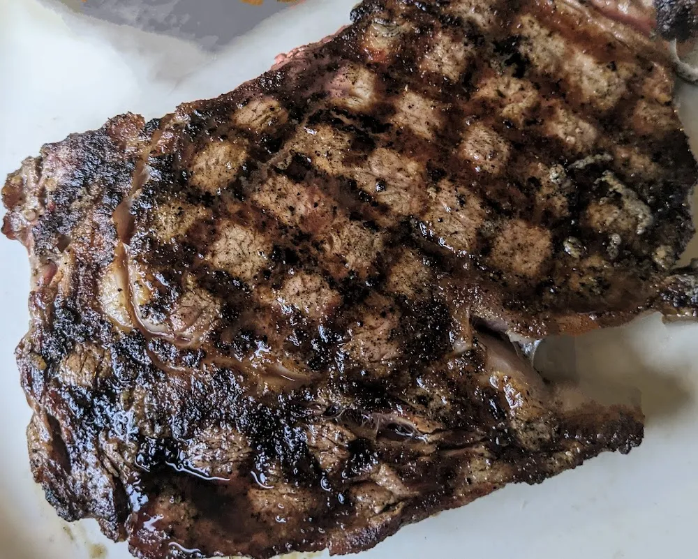 Rib Eye Steak